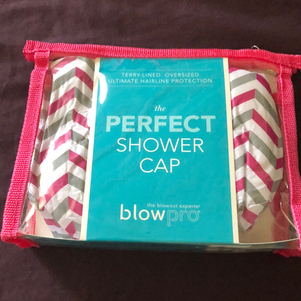 Shower cap